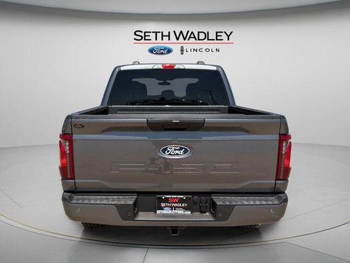 Carbonized Gray Metallic 2026 Ford F-150 STX