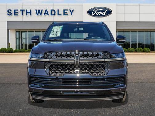 Starlight Gray Premium Colorant 2026 Lincoln Navigator Reserve