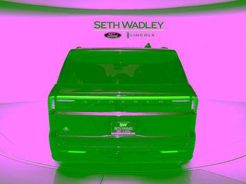 Starlight Gray Premium Colorant 2026 Lincoln Navigator Reserve