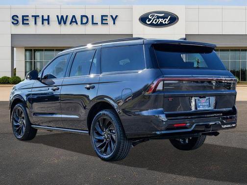 Starlight Gray Premium Colorant 2026 Lincoln Navigator Reserve