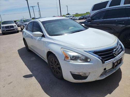 2015 Nissan Altima 2.5 SL