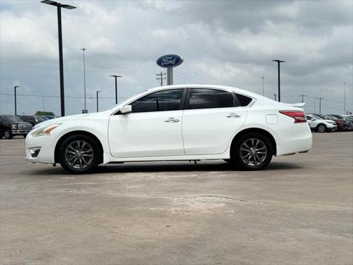 2015 Nissan Altima 2.5 SL