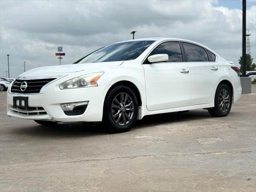 2015 Nissan Altima 2.5 SL