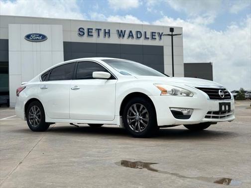 2015 Nissan Altima 2.5 SL