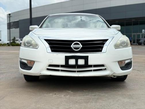 2015 Nissan Altima 2.5 SL