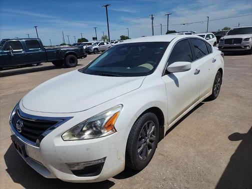 2015 Nissan Altima 2.5 SL