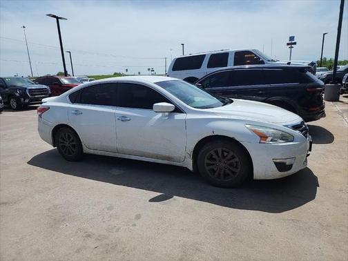2015 Nissan Altima 2.5 SL