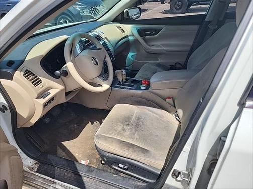 2015 Nissan Altima 2.5 SL