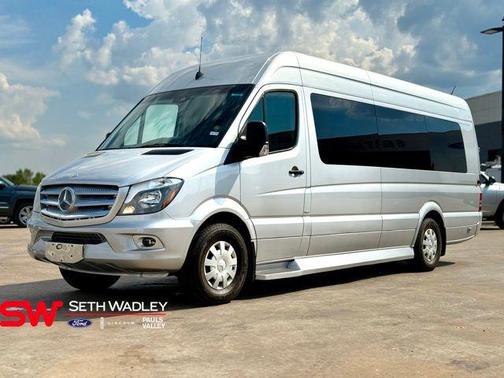 2015 Mercedes-Benz Sprinter Normal Roof