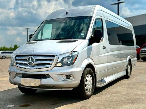 2015 Mercedes-Benz Sprinter Normal Roof
