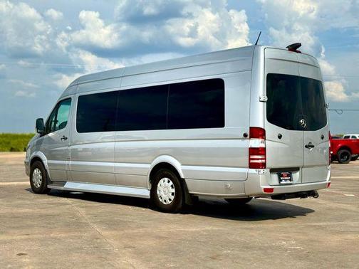 2015 Mercedes-Benz Sprinter Normal Roof