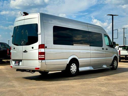 2015 Mercedes-Benz Sprinter Normal Roof