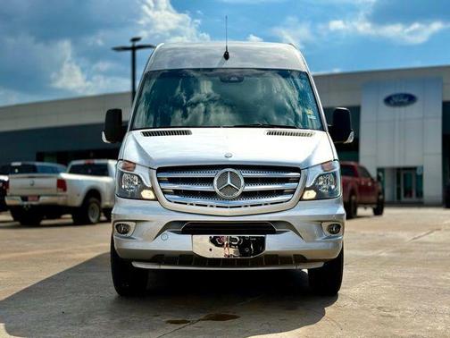 2015 Mercedes-Benz Sprinter Normal Roof