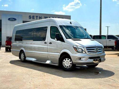 2015 Mercedes-Benz Sprinter Normal Roof
