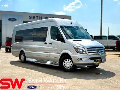2015 Mercedes-Benz Sprinter Normal Roof