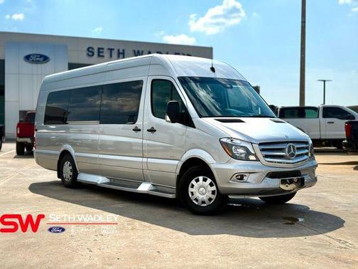 2015 Mercedes-Benz Sprinter Normal Roof