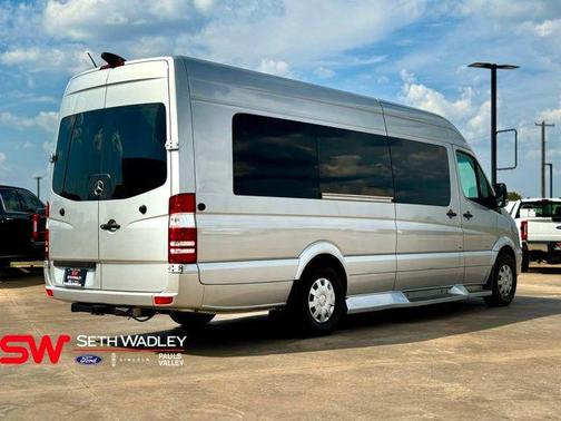 2015 Mercedes-Benz Sprinter Normal Roof