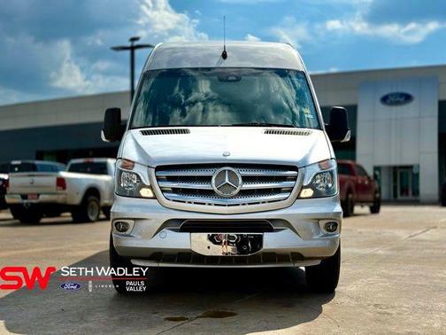 2015 Mercedes-Benz Sprinter Normal Roof