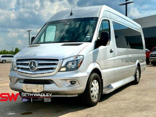 2015 Mercedes-Benz Sprinter Normal Roof