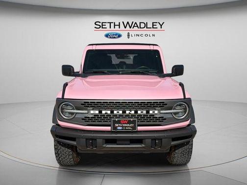 2021 Ford Bronco Badlands