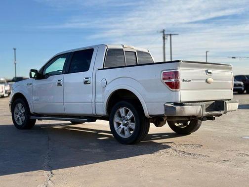 2011 Ford F-150 Lariat