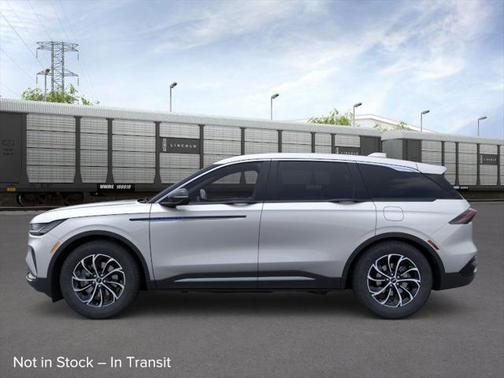 2025 Lincoln Nautilus Premiere