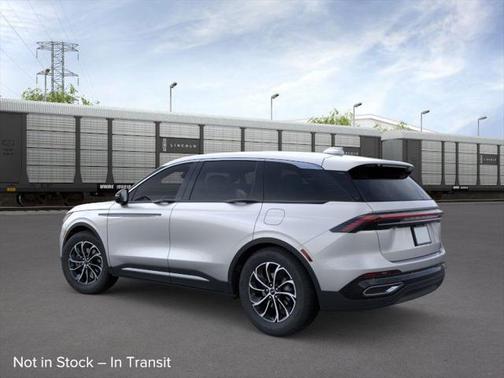 2025 Lincoln Nautilus Premiere