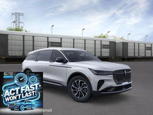 2025 Lincoln Nautilus Premiere