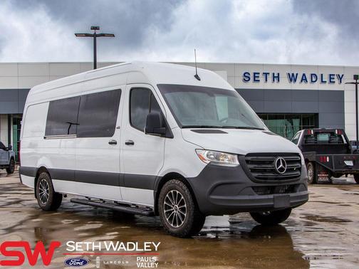 2023 Mercedes-Benz Sprinter 2500 High Roof