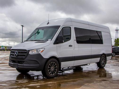 2023 Mercedes-Benz Sprinter 2500 High Roof