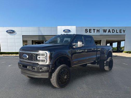 2026 Ford F-450 Platinum