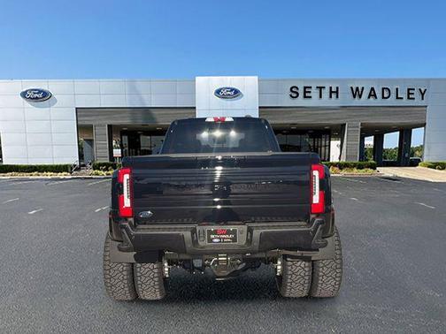 2026 Ford F-450 Platinum