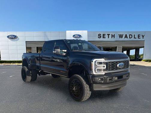 2026 Ford F-450 Platinum