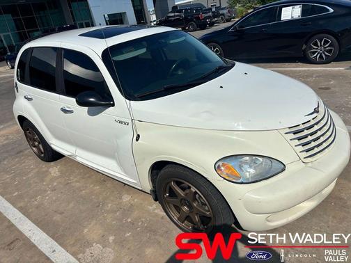 2003 Chrysler PT Cruiser GT