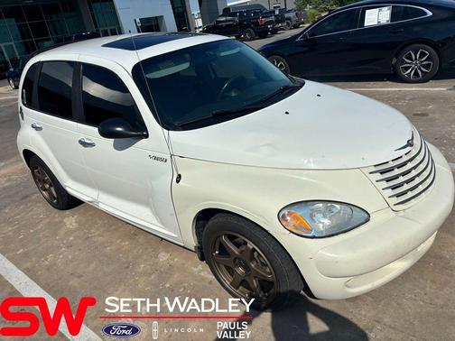 2003 Chrysler PT Cruiser GT