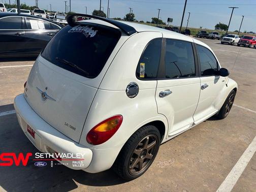 2003 Chrysler PT Cruiser GT