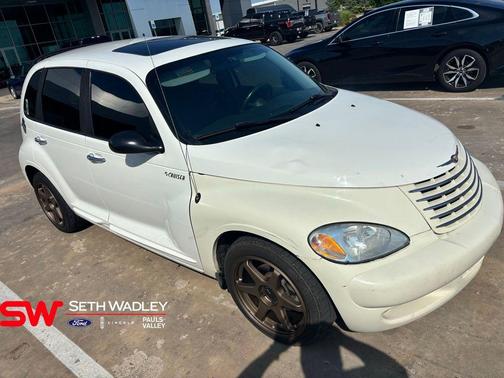 2003 Chrysler PT Cruiser GT