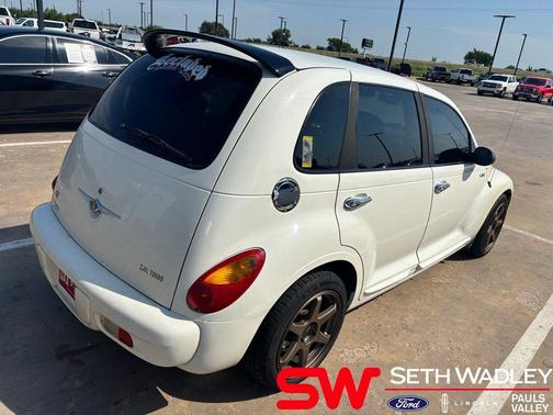 2003 Chrysler PT Cruiser GT