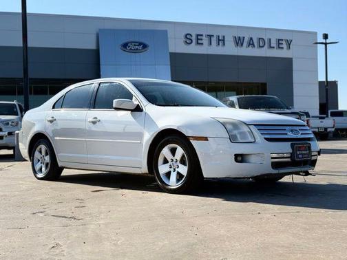 2008 Ford Fusion SE