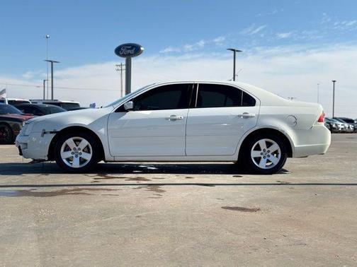 2008 Ford Fusion SE