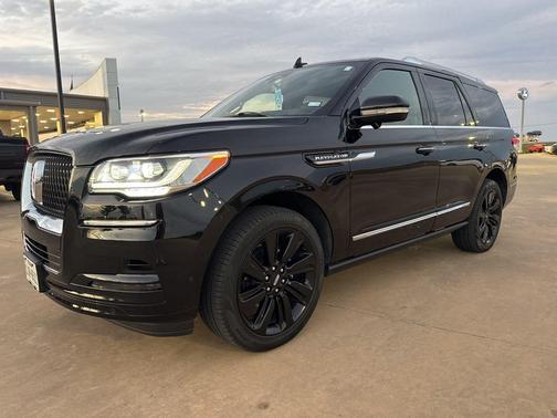2022 Lincoln Navigator Reserve