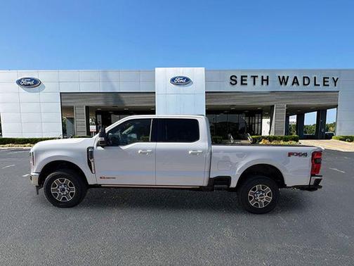 2025 Ford F-250 Lariat