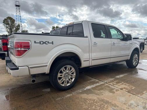 2014 Ford F-150 Platinum