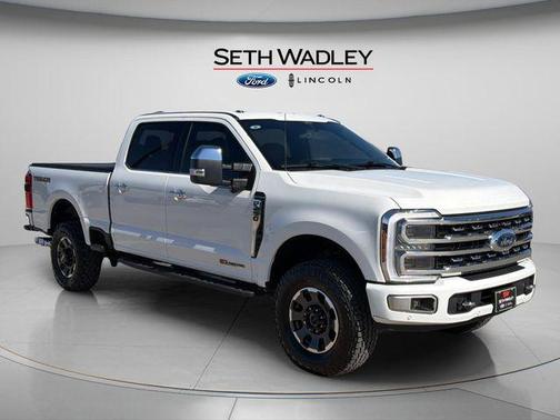 2024 Ford F-250 Platinum