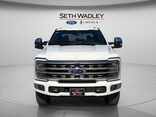 2024 Ford F-250 Platinum