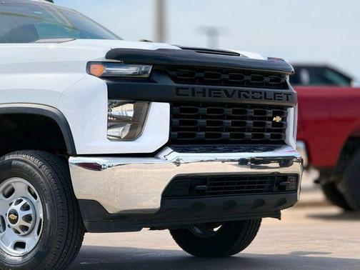 2022 Chevrolet Silverado 2500 WT