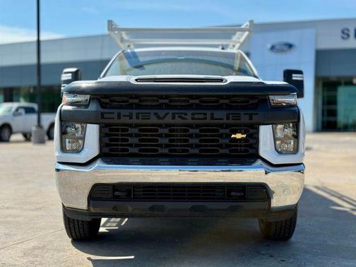 2022 Chevrolet Silverado 2500 WT