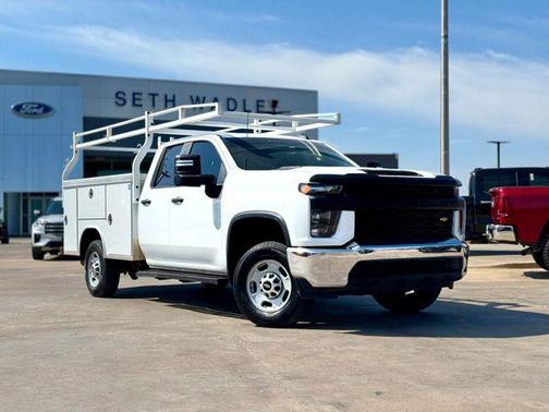 2022 Chevrolet Silverado 2500 WT