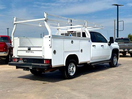 2022 Chevrolet Silverado 2500 WT