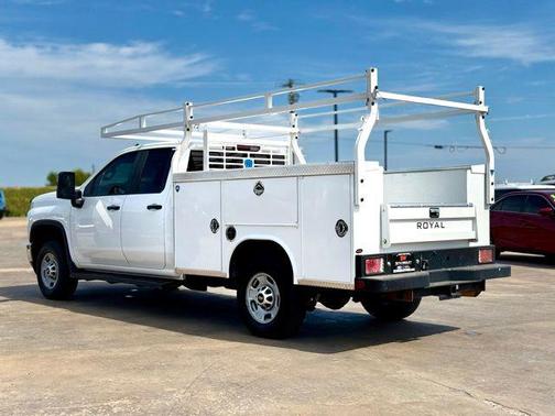 2022 Chevrolet Silverado 2500 WT